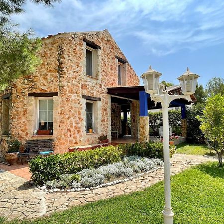 Casa Con Encanto Фінестрат Екстер'єр фото