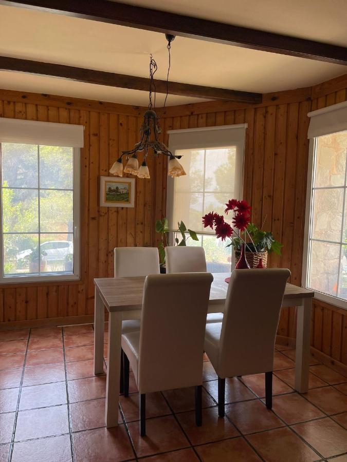 Casa Con Encanto Фінестрат Екстер'єр фото