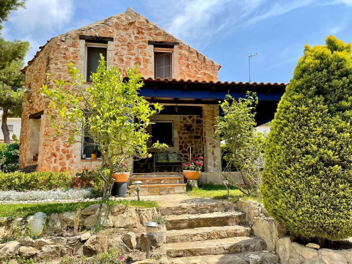 Casa Con Encanto Фінестрат Екстер'єр фото