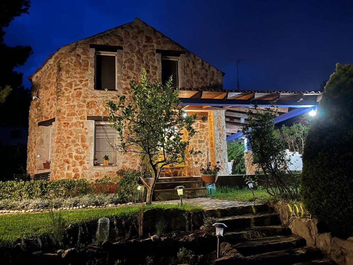 Casa Con Encanto Фінестрат Екстер'єр фото
