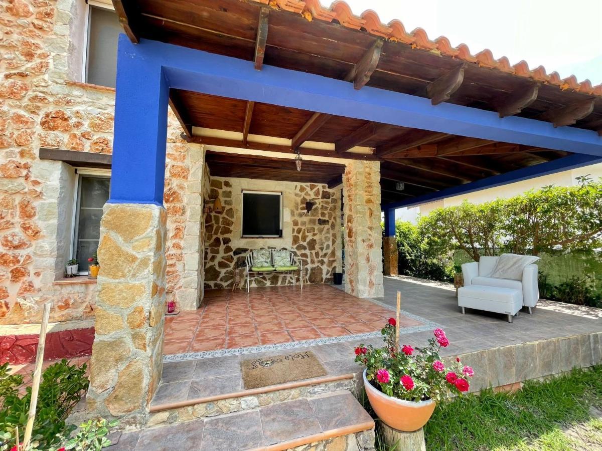 Casa Con Encanto Фінестрат Екстер'єр фото